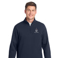The Citadel Spike, Big & Tall, Sport-Tek® 1/4-Zip Sweatshirt