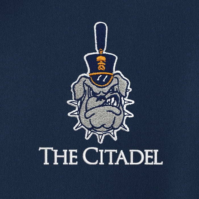The Citadel Spike, Big & Tall, Sport-Tek® 1/4-Zip Sweatshirt