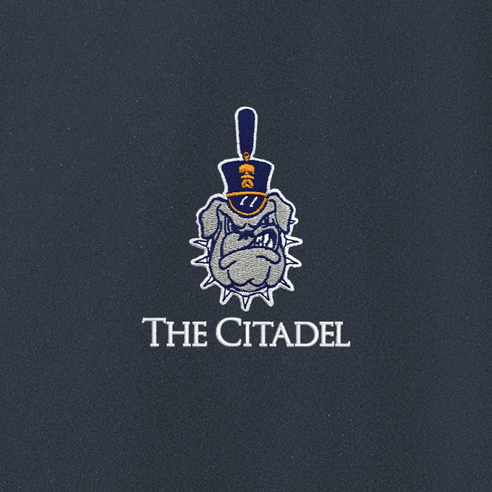 The Citadel, Spike, Brooks Brothers® Bomber Jacket- Navy