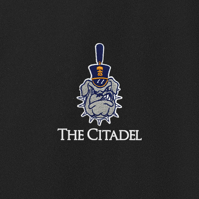 The Citadel, Spike, Brooks Brothers® Bomber Jacket- Black