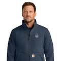 The Citadel, Spike, Carhartt® Rain Defender® Soft Shell Jacket - Navy