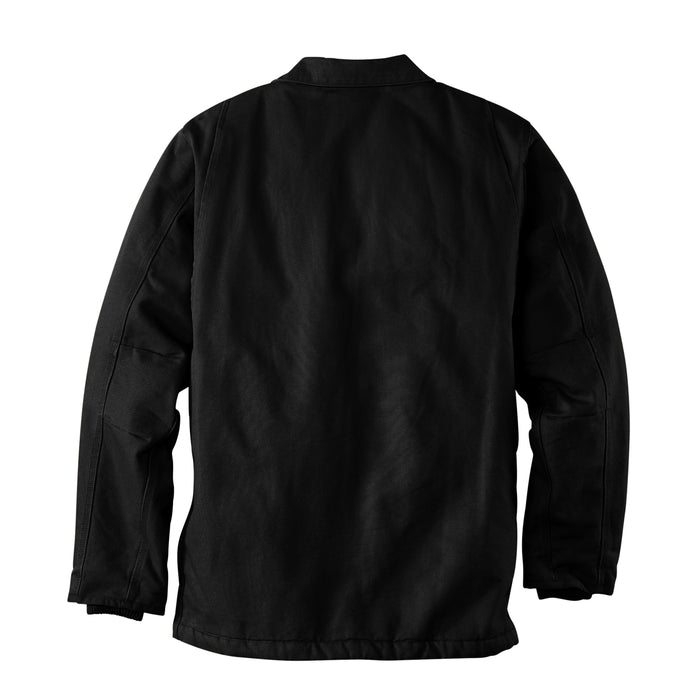 The Citadel, Spike, Carhartt® Sherpa-Lined Coat - Black