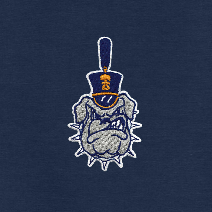 The Citadel, Spike, Embroidered Logo, Women’s Phenom Full-Zip Hoodie - Navy