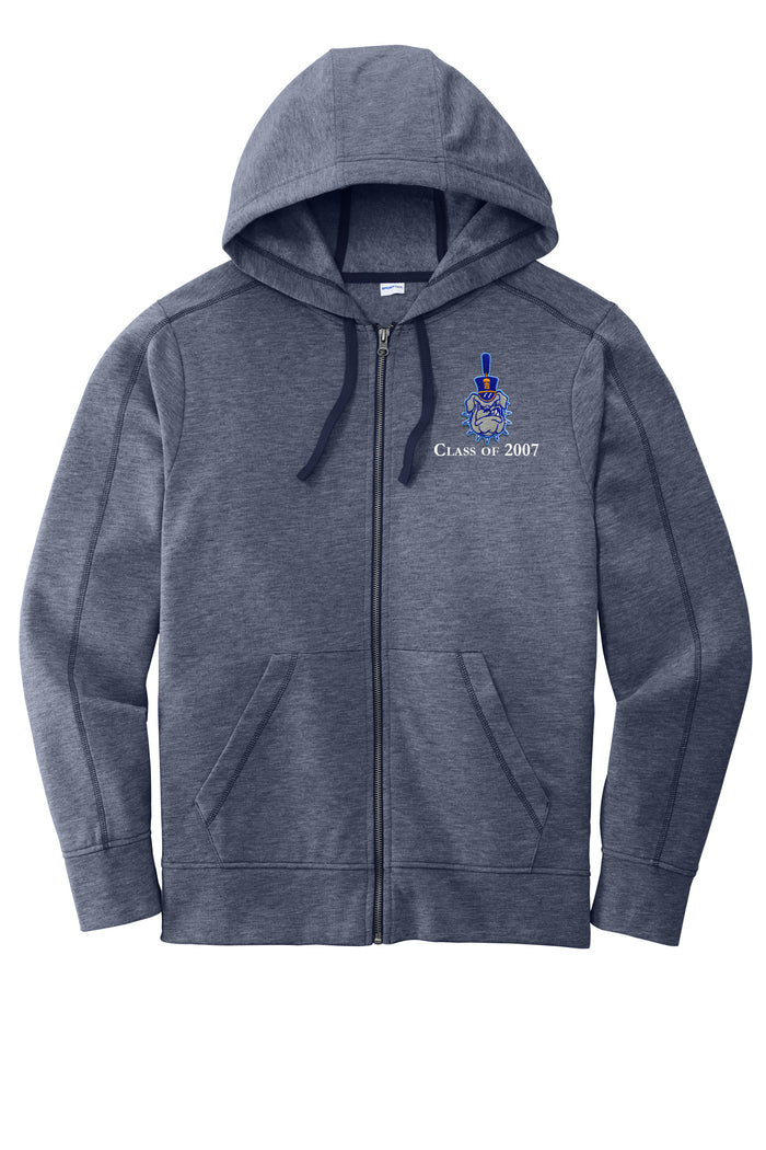 Class of 2007 Spike Full-Zip Hooded Jacket