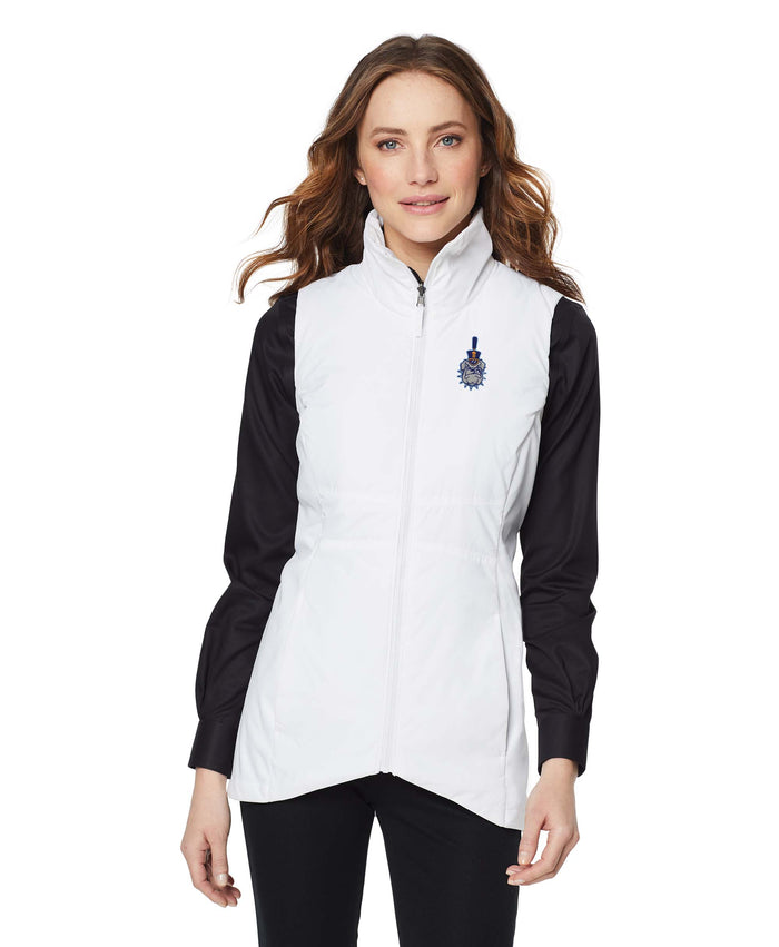 The Citadel, Spike Logo, Ladies Collective Insulated Vest