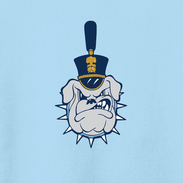The Citadel, Spike, Toddler Fine Jersey Tee - Light Blue
