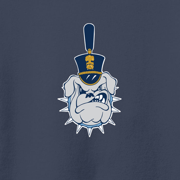 The Citadel, Spike, Toddler Fine Jersey Tee - Navy