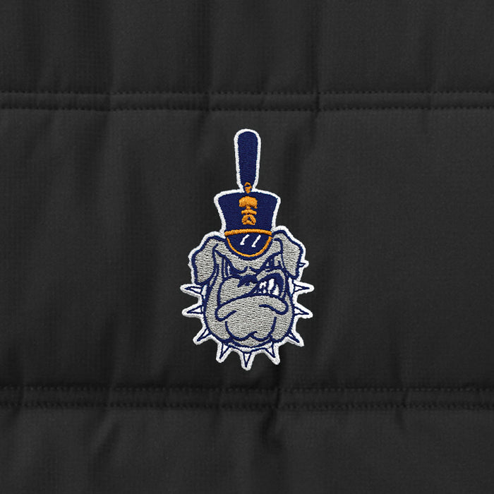 The Citadel, Spike, TravisMathew Cold Bay Jacket - black