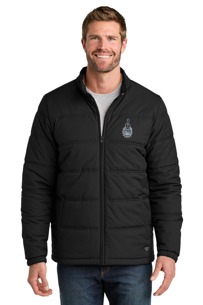 The Citadel, Spike, TravisMathew Cold Bay Jacket