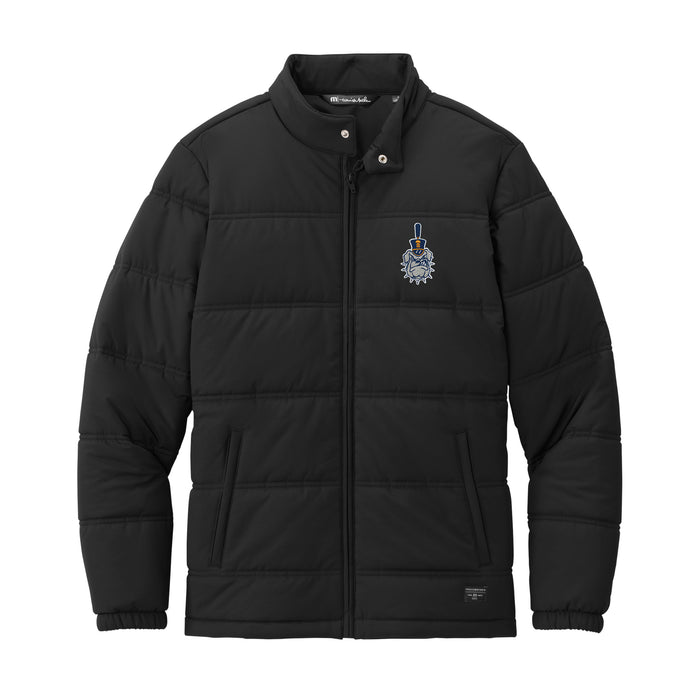 The Citadel, Spike, TravisMathew Cold Bay Jacket - black