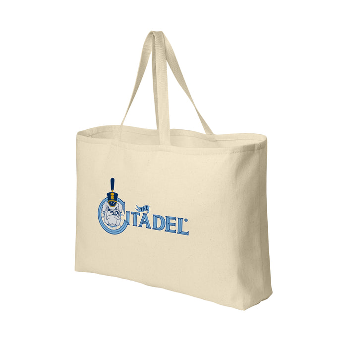 The Citadel, Spike, Twill Jumbo Tote