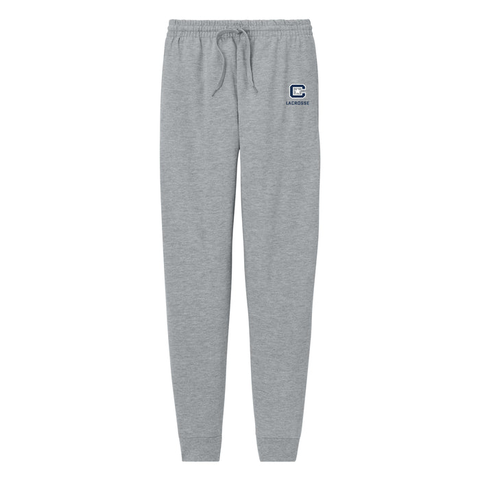 The Citadel, Sports - Lacrosse, Jerzees Ultimate™ Unisex CVC Ring Spun Pocket Jogger - Ash