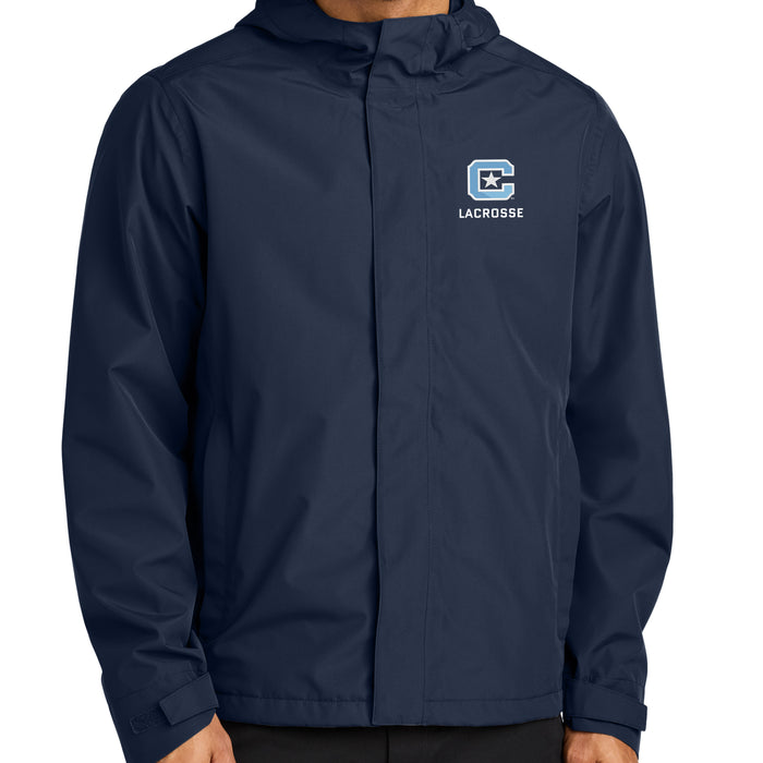 The Citadel, Sports - Lacrosse, Men Port Authority® C-FREE® Rain Jacket