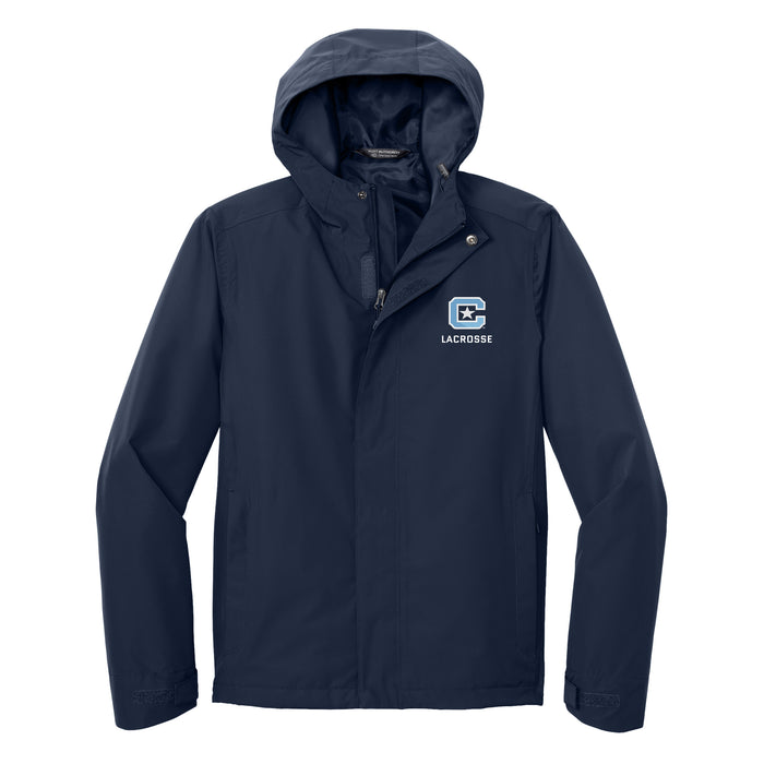 The Citadel, Sports - Lacrosse, Men Port Authority® C-FREE® Rain Jacket