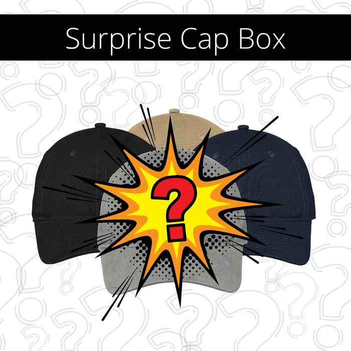 The Citadel,  Surprise Cap Box