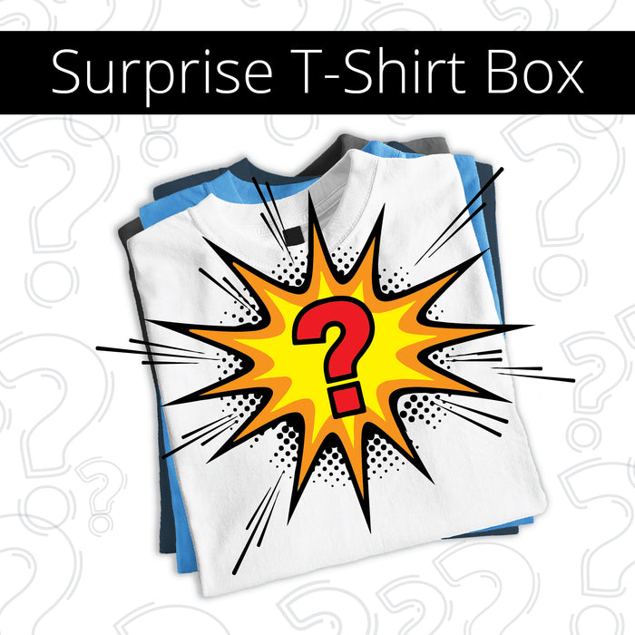 The Citadel, Surprise T-Shirt Box