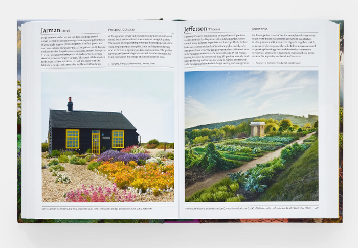 The Garden Book: Mini Format