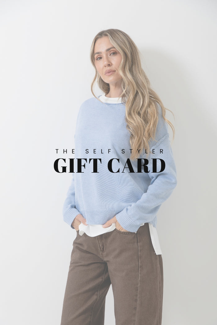 The Self Styler Gift Card