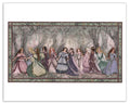 The Twelve Dancing Princesses Illustration
