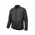 Nike Therma-FIT Repel full-zip golf jacket in black, men's small, lightweight, insulated jacket with Nike branding.