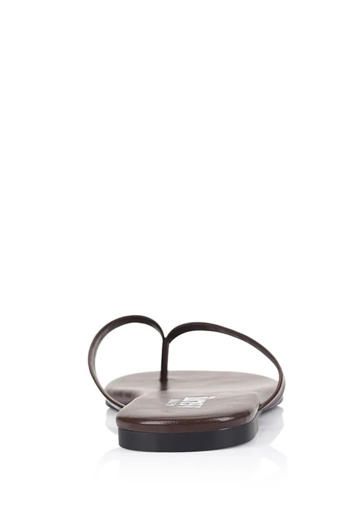 Tori Thongs - Dark Brown