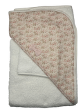 Towel Pink Peony