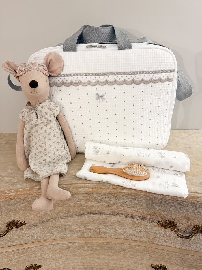 Travel Bag Dots