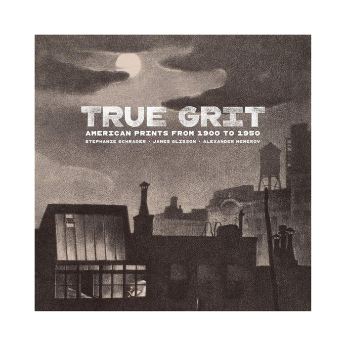 True Grit: American Prints from 1900 to 1950