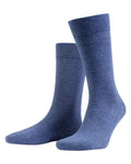 TRUE SOCK DENIM BLUE