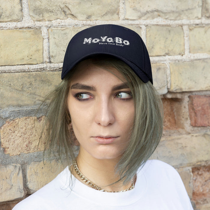 Twill Baseball Hat