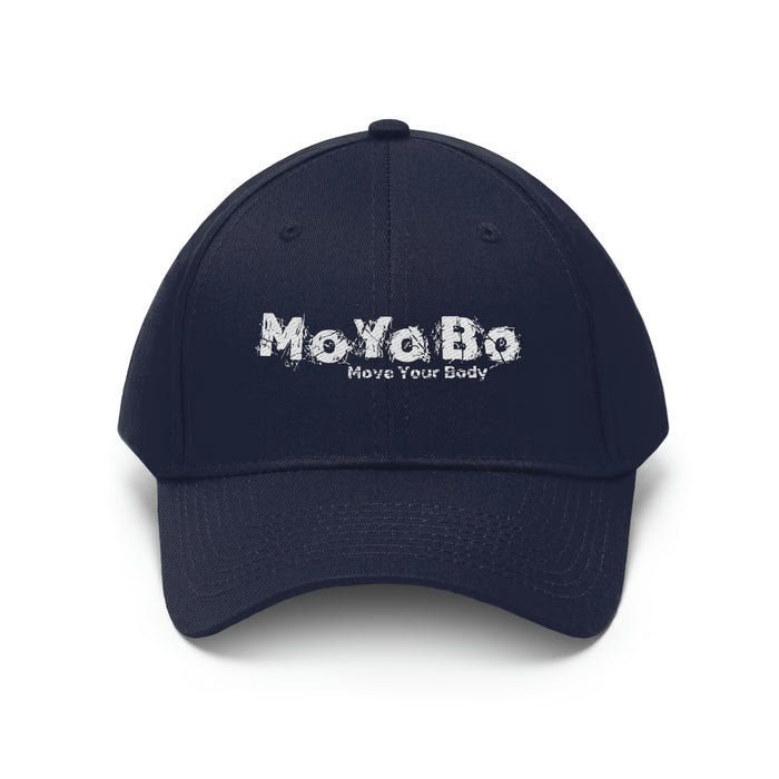 Twill Baseball Hat