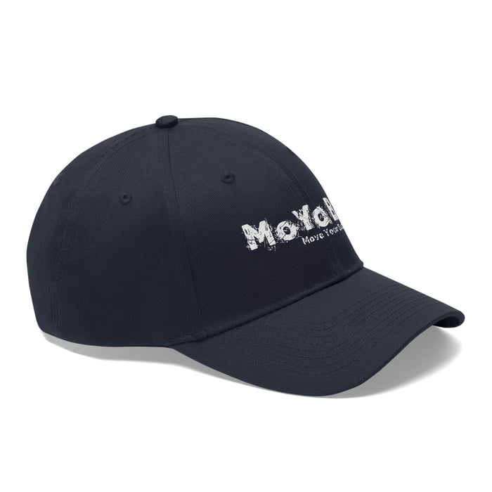 Twill Baseball Hat