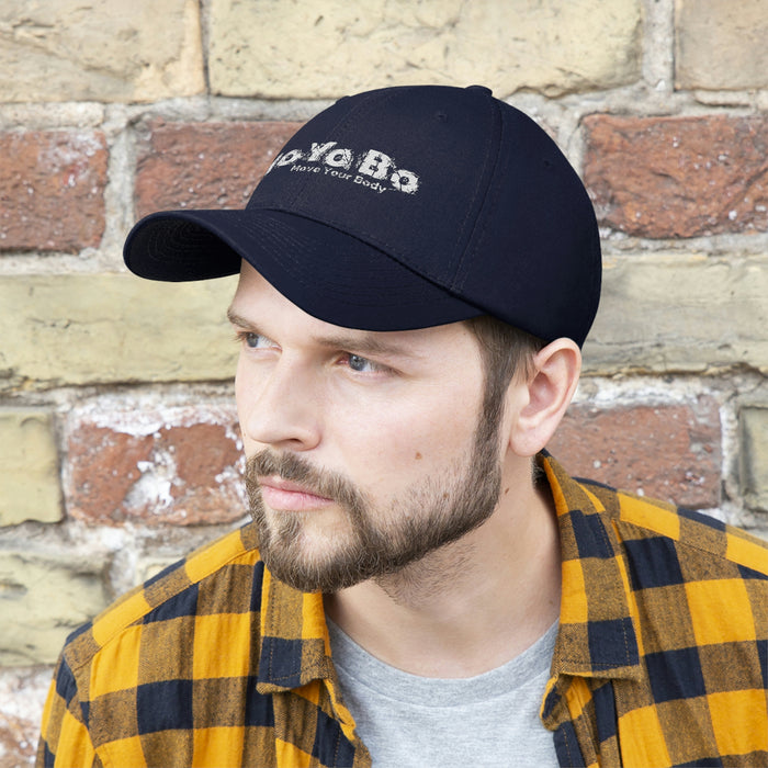 Twill Baseball Hat