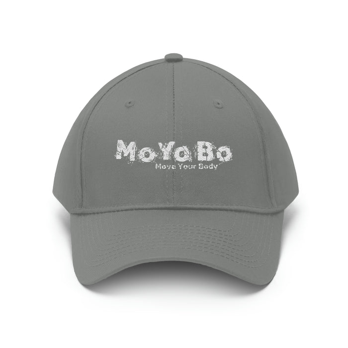Twill Baseball Hat