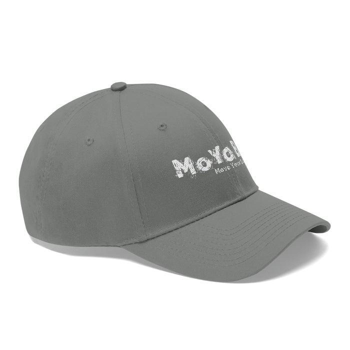 Twill Baseball Hat