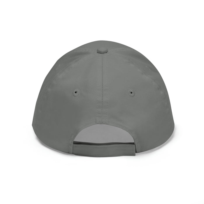 Twill Baseball Hat