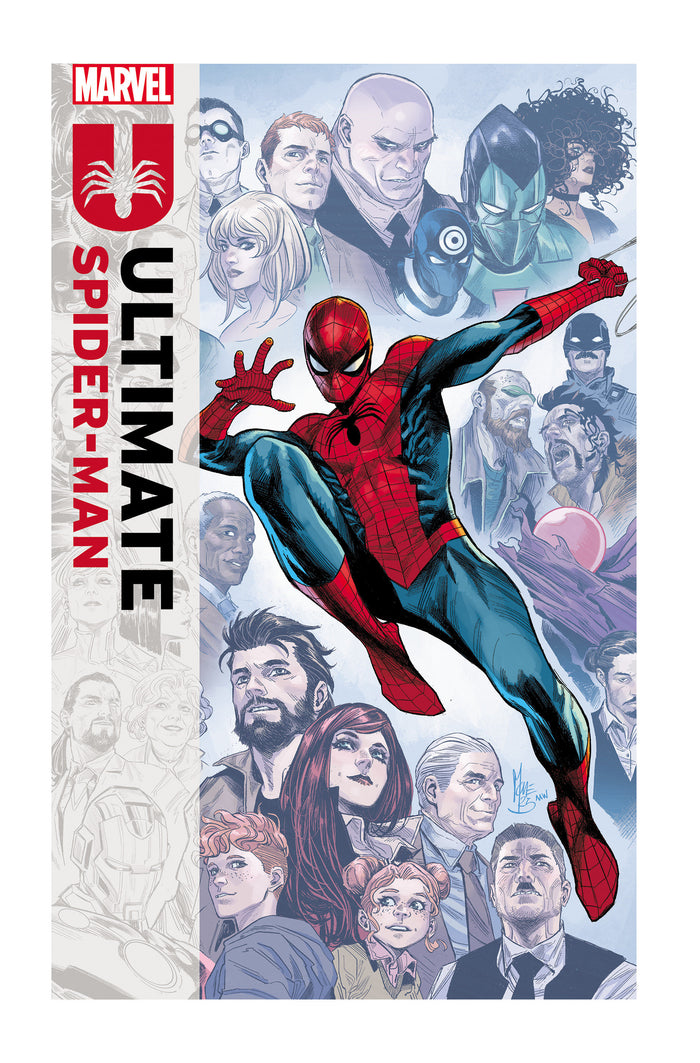 ULTIMATE SPIDER-MAN TP VOL 04