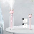 Ultrasonic Compact Antler Adjustable Height Mist Maker Scent Diffuser - MY STORE LIVING