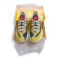 Under Armour Curry Flow 10 “McDonald’s All-American” basketball shoes with sleek design and athletic look, suitable for basketball players.