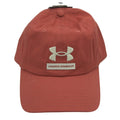 Under Armour UA Free Fit adjustable hat in neutral color, with a curved brim and breathable fabric for casual wear.