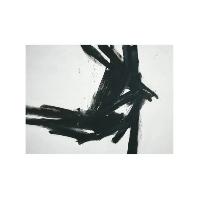 Unframed Print | Franz Kline "Corinthian II"