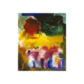 Unframed Print | Hans Hofmann "Fiat Lux"