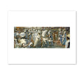 Unframed Print | John Anansa Thomas Biggers "Jubilee: Ghana Harvest Festival"