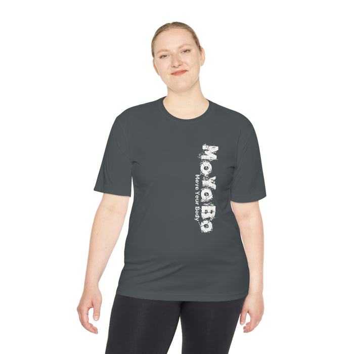 Unisex Moisture Wicking Tee