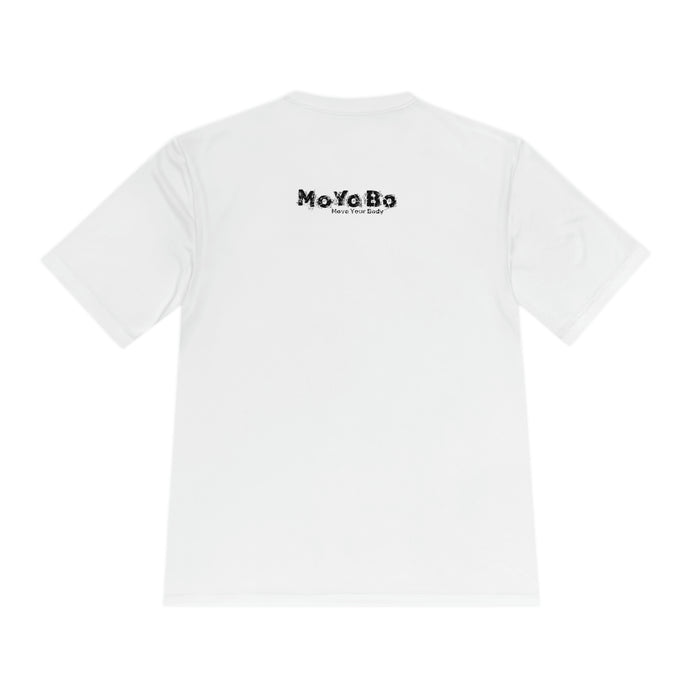 Unisex Moisture Wicking Tee