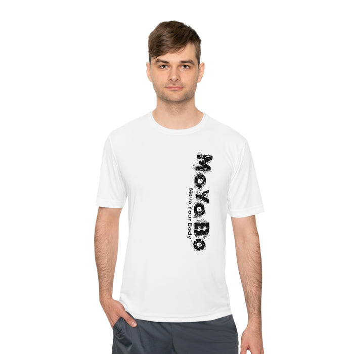 Unisex Moisture Wicking Tee