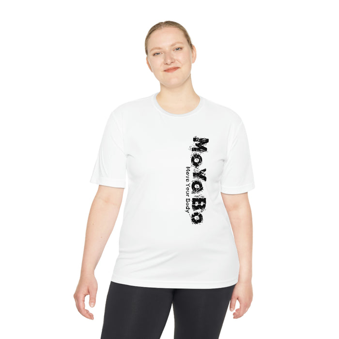 Unisex Moisture Wicking Tee