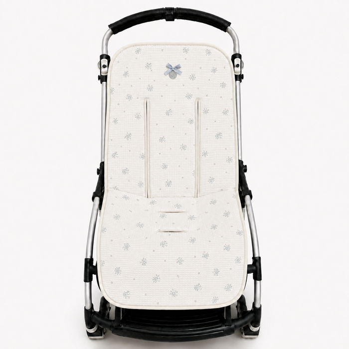 Universal Stroller Liner Clea Blue