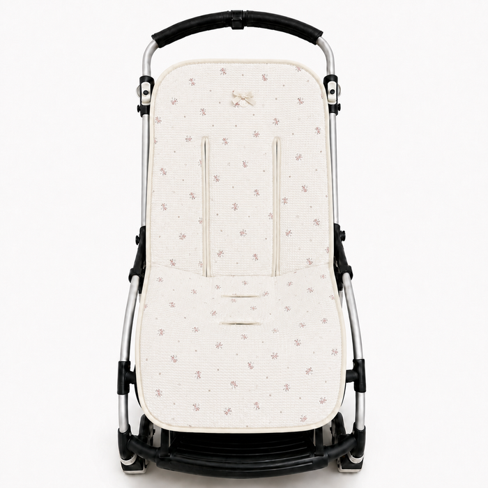 Universal Stroller Liner Clea Pink
