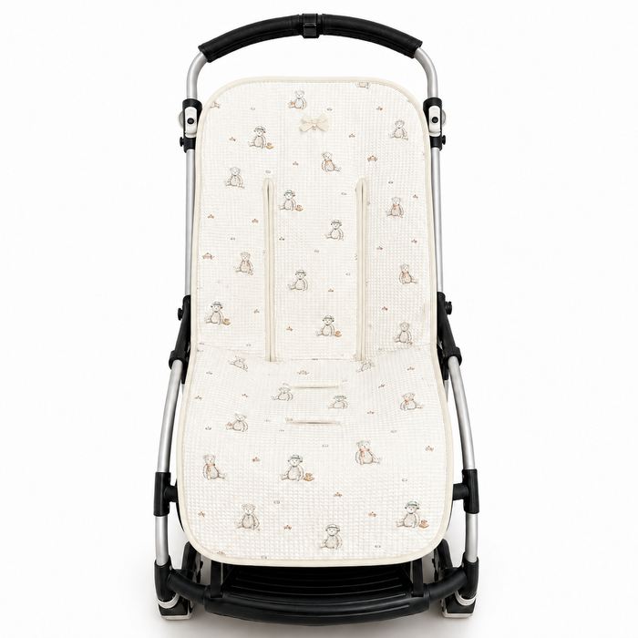 Universal Stroller Liner Teddy